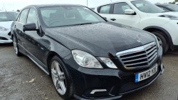 2012 MERCEDES-BENZ E250 SPT CDI BLUEEFI-CY A E250 CDI BLUEEFFICIENCY SPORT 