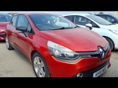 BUY RENAULT CLIO EXPRESSION PLUS 16V 2015 EXPRESSION PLUS 16V, Newark Motor Auctions