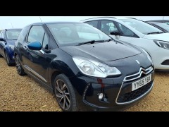 BUY DS DS3 DSTYLE NAV PURETECH S 2016 PURETECH DSTYLE NAV S/S, Newark Motor Auctions