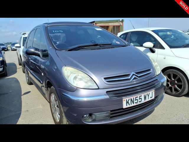 CITROEN XSARA PICASSO EXCL 92 2005, Newark Motor Auctions, HDI EXCLUSIVE PICASSO E4, OTHER, NEWARK CODDINGTON BUY CITROEN XSARA PICASSO EXCL 92 2005 HDI EXCLUSIVE PICASSO E4, Newark Motor Auctions
