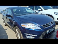 BUY FORD MONDEO GRAPHITE TURBO 2013 GRAPHITE, Newark Motor Auctions