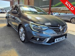 BUY RENAULT MEGANE SIGNATURE NAV TCE 2016 SIGNATURE NAV TCE, Newark Motor Auctions