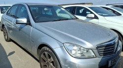 2012 MERCEDES-BENZ C220 SE CDI BLUEEFFICIENC C220 CDI BLUEEFFICIENCY SE 