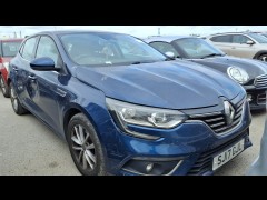 BUY RENAULT MEGANE DYNAMIQUE NAV DCI 2017 DYNAMIQUE NAV DCI, Newark Motor Auctions