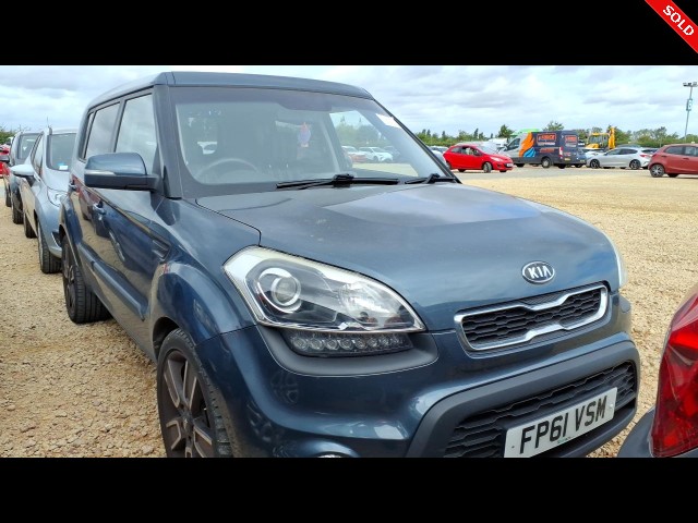 KIA SOUL HUNTER CRDI AUTO 2011, Newark Motor Auctions, CRDI HUNTER, OTHER, NEWARK CODDINGTON BUY KIA SOUL HUNTER CRDI AUTO 2011 CRDI HUNTER, Newark Motor Auctions