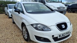 2013 SEAT LEON SE COPA CR TDI TDI CR SE COPA 