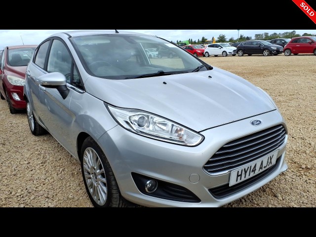 FORD FIESTA TITANIUM 2014, Newark Motor Auctions, TITANIUM, OTHER, NEWARK CODDINGTON BUY FORD FIESTA TITANIUM 2014 TITANIUM, Newark Motor Auctions
