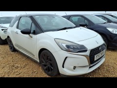 BUY DS DS3 PRESTIGE PURETECH S/S 2017 PURETECH PRESTIGE S/S, Newark Motor Auctions