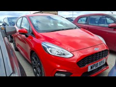 BUY FORD FIESTA ST-LINE TURBO 2018 ST-LINE, Newark Motor Auctions