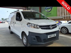 BUY VAUXHALL VIVARO 2900 EDITION S/S 2019 L2H1 2900 EDITION S/S, Newark Motor Auctions
