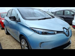 BUY RENAULT ZOE DYNAMIQUE INTENS AUTO 2014 DYNAMIQUE INTENS, Newark Motor Auctions