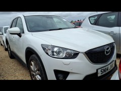 BUY MAZDA CX-5 SPORT D 4X4 AUTO 2014 D SPORT, Newark Motor Auctions