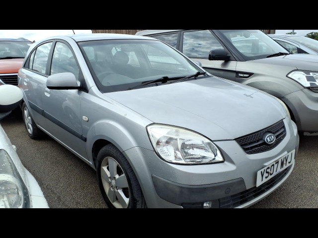 BUY KIA RIO LS 2007 LS, Newark Motor Auctions