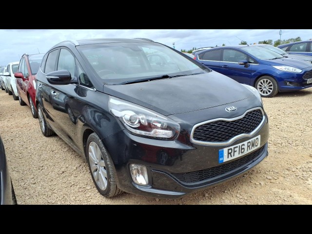 KIA CARENS 3 CRDI ISG 2016, Newark Motor Auctions, CRDI 3 ISG, OTHER, NEWARK CODDINGTON BUY KIA CARENS 3 CRDI ISG 2016 CRDI 3 ISG, Newark Motor Auctions