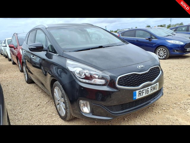 KIA CARENS 3 CRDI ISG 2016, Newark Motor Auctions, CRDI 3 ISG, OTHER, NEWARK CODDINGTON BUY KIA CARENS 3 CRDI ISG 2016 CRDI 3 ISG, Newark Motor Auctions