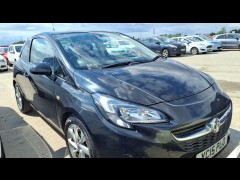 BUY VAUXHALL CORSA EXCITE AC 2015 EXCITE AC, Newark Motor Auctions