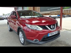 BUY NISSAN QASHQAI ACENTA PREMIUM DC 2014 DCI ACENTA PREMIUM, Newark Motor Auctions