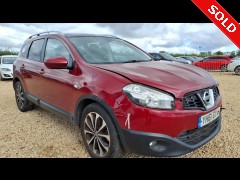 BUY NISSAN QASHQAI N-TEC + 2 DCI 2011 DCI N-TEC PLUS 2, Newark Motor Auctions