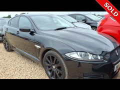 BUY JAGUAR XF R-SPORT D AUTO 2014 D R-SPORT, Newark Motor Auctions