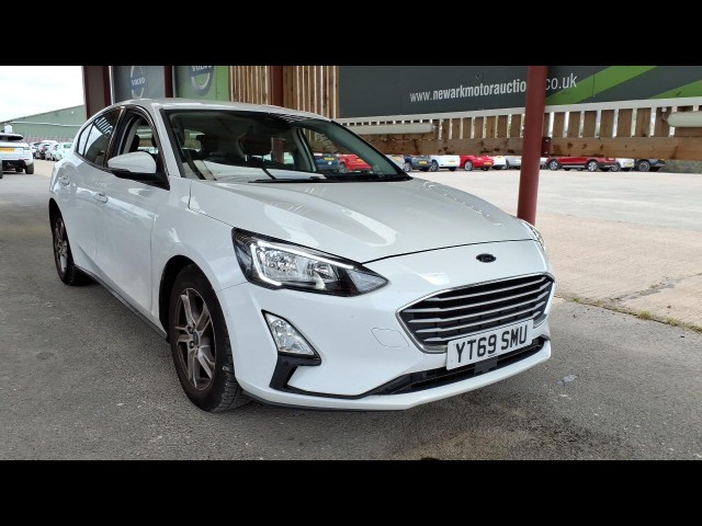 BUY FORD FOCUS ZETEC TDCI 2019 ZETEC TDCI, Newark Motor Auctions