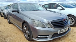 2012 MERCEDES-BENZ E250 SPT CDI BLUEEFI-CY A E250 CDI BLUEEFFICIENCY SPORT 