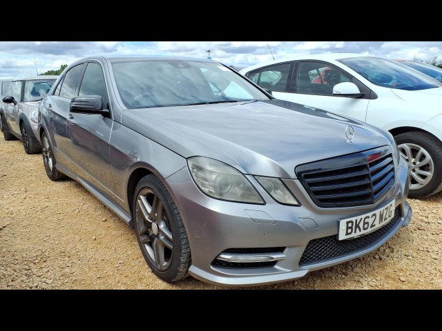 BUY MERCEDES-BENZ E250 SPT CDI BLUEEFI-CY A 2012 E250 CDI BLUEEFFICIENCY SPORT, Newark Motor Auctions