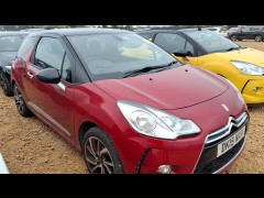 BUY CITROEN DS3 DSTYLE + E-HDI 2015 E-HDI DSTYLE PLUS, Newark Motor Auctions