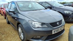 2015 SEAT IBIZA TOCA TOCA 