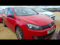 BUY VOLKSWAGEN GOLF SE TDI 2010 SE TDI, Newark Motor Auctions