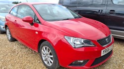 2016 SEAT IBIZA SE TECHNOLOGY TSI TSI SE TECHNOLOGY 