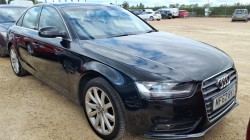2012 AUDI A4 TECHNIK TDI TDI TECHNIK 