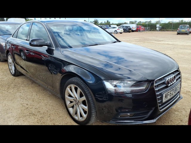 BUY AUDI A4 TECHNIK TDI 2012 TDI TECHNIK, Newark Motor Auctions