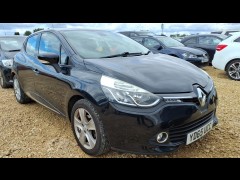 BUY RENAULT CLIO DYNAMIQUE NAV 16V 2015 DYNAMIQUE NAV 16V, Newark Motor Auctions