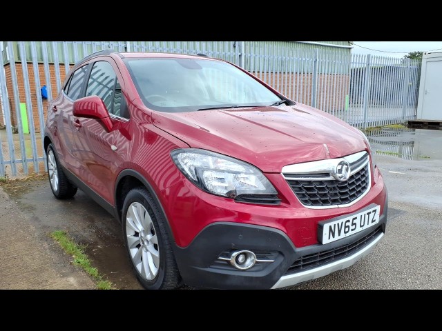 BUY VAUXHALL MOKKA SE CDTI AUTO 2016 SE CDTI, Newark Motor Auctions