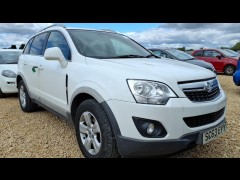 BUY VAUXHALL ANTARA EXCLUSIV CDTI S/S 2014 EXCLUSIV CDTI S/S, Newark Motor Auctions