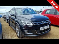 BUY VOLKSWAGEN TIGUAN R LINE TDI 4MOTION 2013 R LINE TDI 4MOTION, Newark Motor Auctions