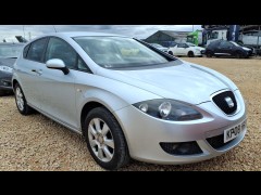BUY SEAT LEON STYLANCE 2008 STYLANCE, Newark Motor Auctions