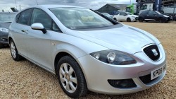 2008 SEAT LEON STYLANCE STYLANCE 