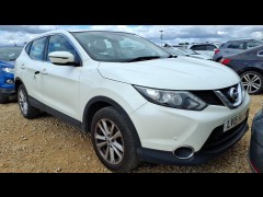 BUY NISSAN QASHQAI ACENTA SMART VIS 2015 DCI ACENTA SMART VISION, Newark Motor Auctions