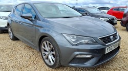 2017 SEAT LEON FR TECHNOLOGY TSI TSI FR TECHNOLOGY 