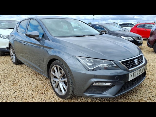 BUY SEAT LEON FR TECHNOLOGY TSI 2017 TSI FR TECHNOLOGY, Newark Motor Auctions