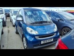 BUY SMART FORTWO PULSE CDI AUTO 2010 PULSE CDI, Newark Motor Auctions