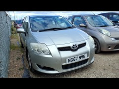 BUY TOYOTA AURIS TR D-4D 2007 TR D-4D, Newark Motor Auctions