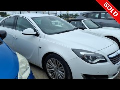 BUY VAUXHALL INSIGNIA TECHLINE CDTI EC 2015 TECH LINE CDTI ECOFLEX S/S, Newark Motor Auctions
