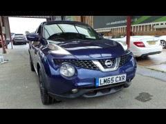 BUY NISSAN JUKE N-CONNECTA CVT 2015 N-CONNECTA XTRONIC, Newark Motor Auctions