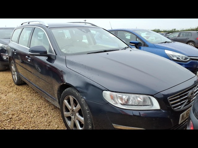BUY VOLVO V70 SE LUX D3 AUTO 2015 D3 SE LUX, Newark Motor Auctions