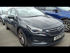 BUY VAUXHALL ASTRA SRI CDTI 2016 SRI CDTI, Newark Motor Auctions