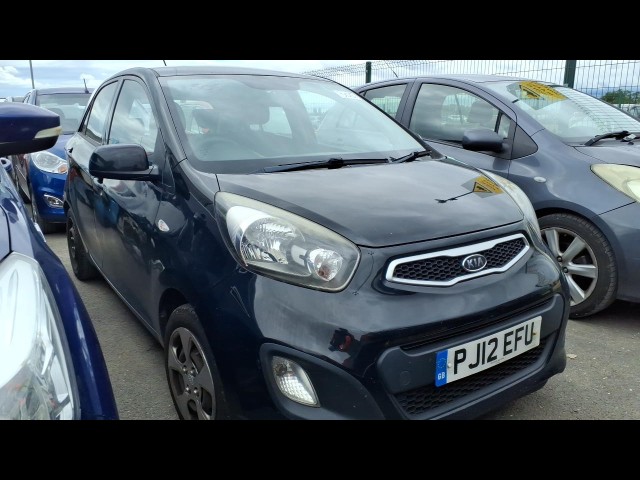 BUY KIA PICANTO 1 2012 1, Newark Motor Auctions