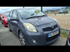 BUY TOYOTA YARIS SR 2008 SR, Newark Motor Auctions