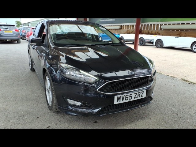 BUY FORD FOCUS ZETEC S TDCI 2015 ZETEC S TDCI, Newark Motor Auctions